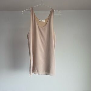 Chloe silk top 36